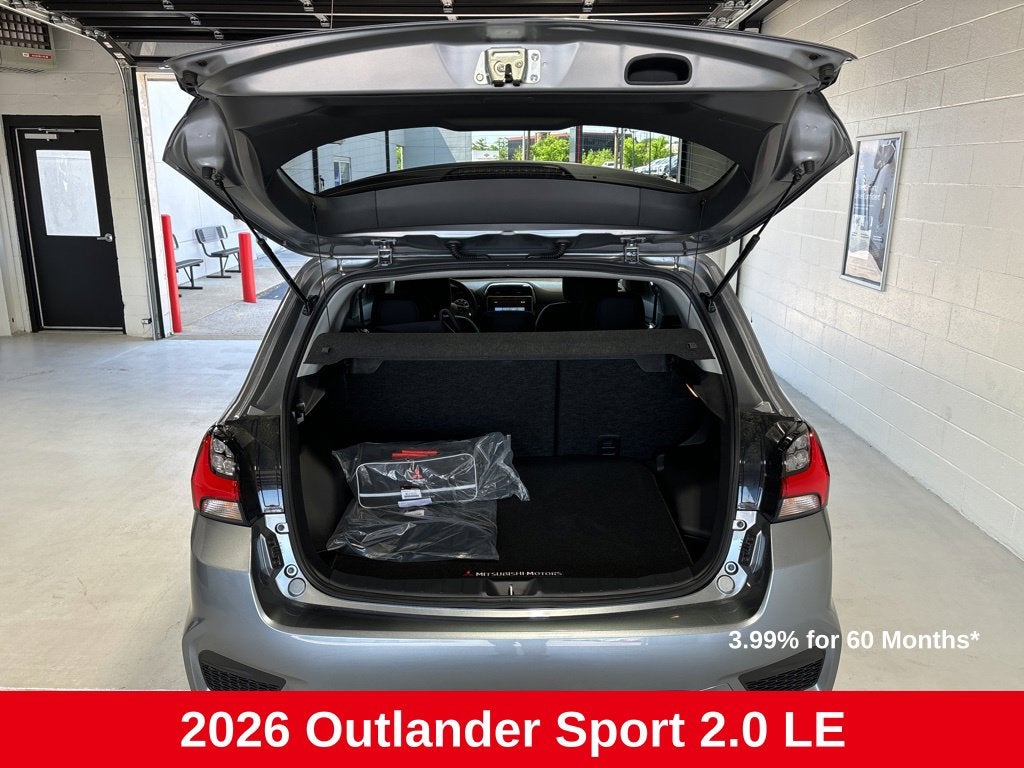 2026 Mitsubishi Outlander Sport 2.0 LE