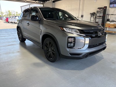 2026 Mitsubishi Outlander Sport 2.0 LE