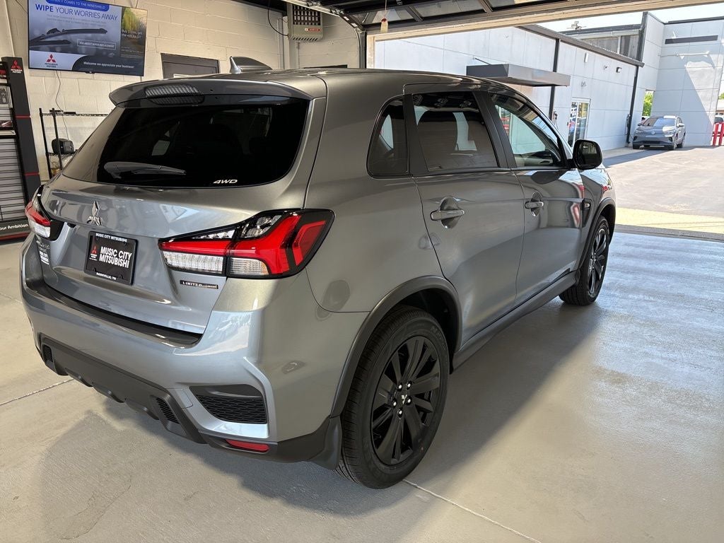 2026 Mitsubishi Outlander Sport 2.0 LE