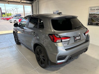 2026 Mitsubishi Outlander Sport 2.0 LE