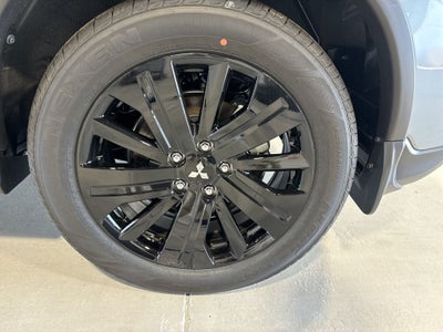 2026 Mitsubishi Outlander Sport 2.0 LE