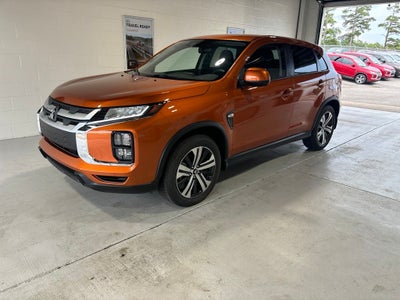 2026 Mitsubishi Outlander Sport 2.0 ES