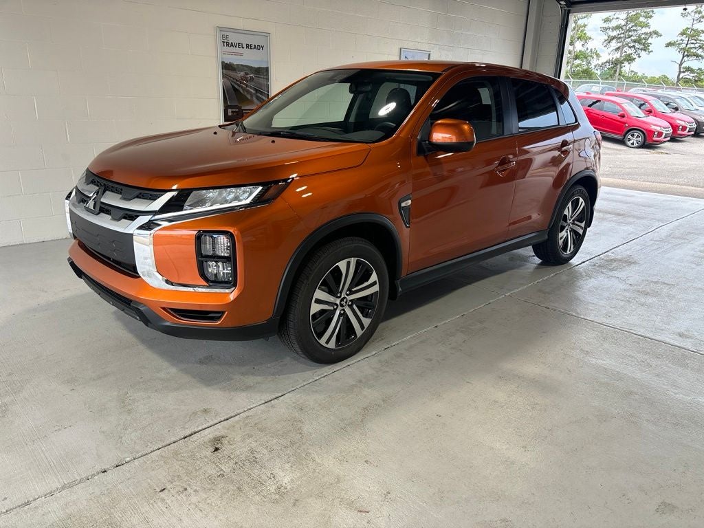 2026 Mitsubishi Outlander Sport 2.0 ES
