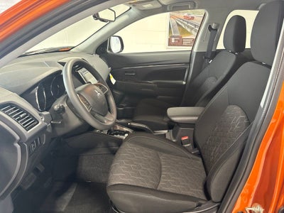 2026 Mitsubishi Outlander Sport 2.0 ES