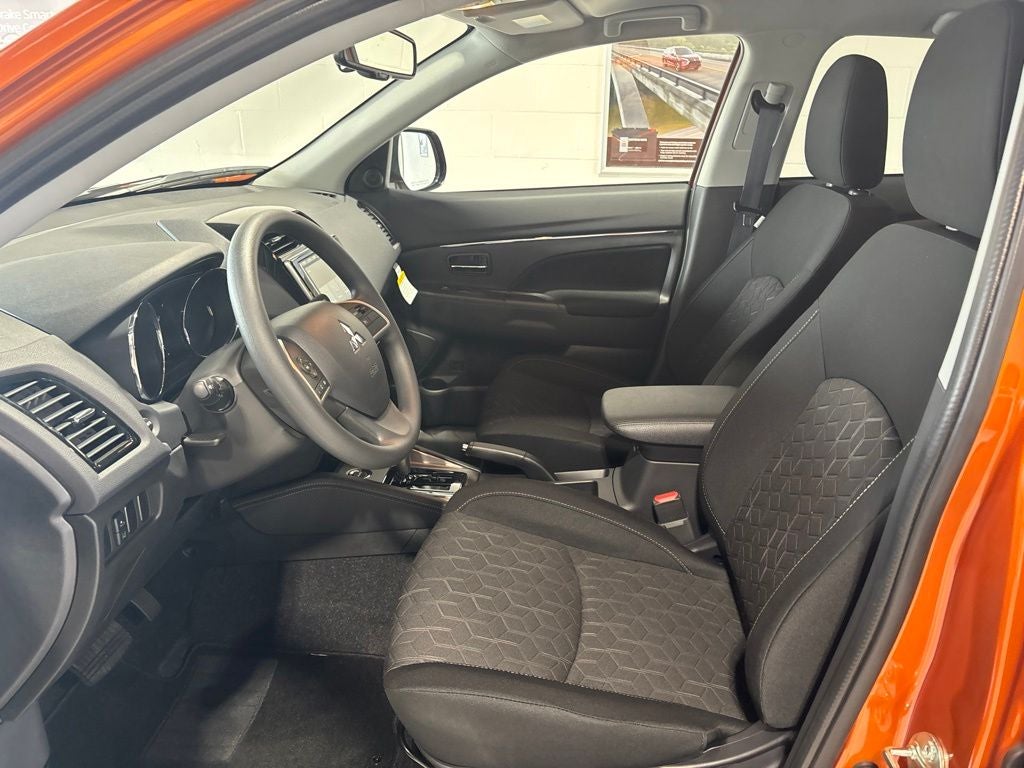 2026 Mitsubishi Outlander Sport 2.0 ES