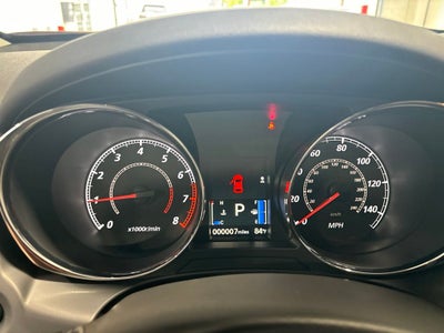 2026 Mitsubishi Outlander Sport 2.0 ES