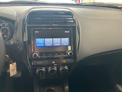 2026 Mitsubishi Outlander Sport 2.0 ES
