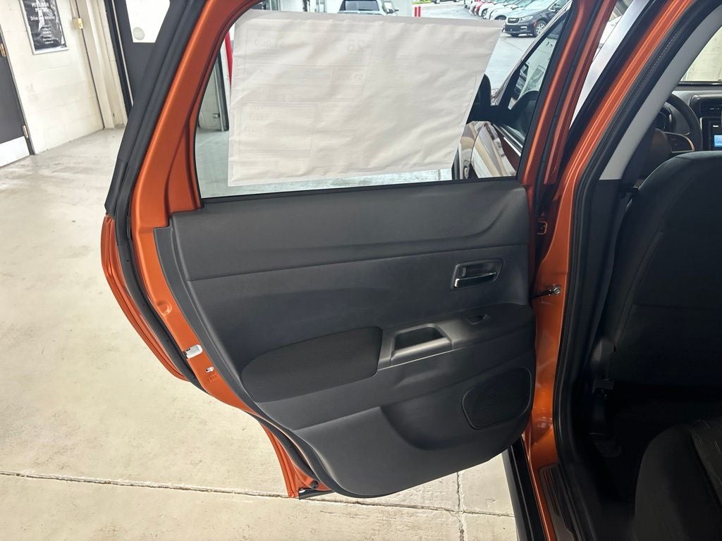 2026 Mitsubishi Outlander Sport 2.0 ES