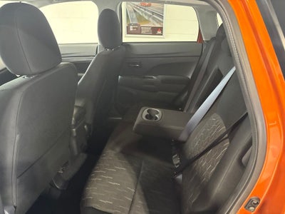 2026 Mitsubishi Outlander Sport 2.0 ES