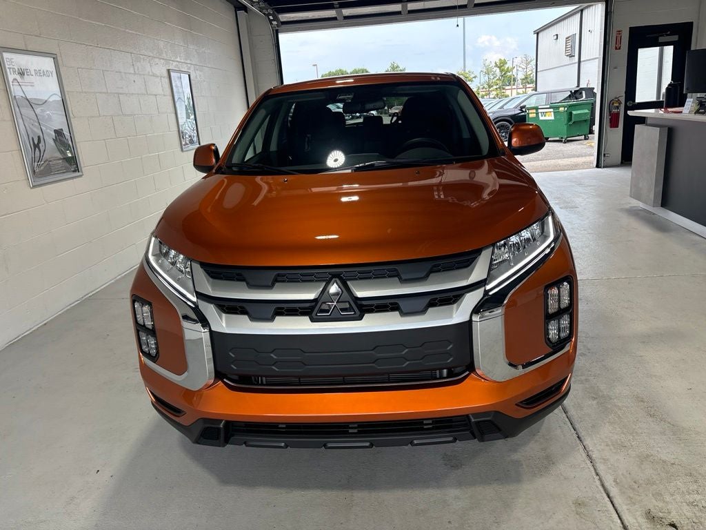 2026 Mitsubishi Outlander Sport 2.0 ES