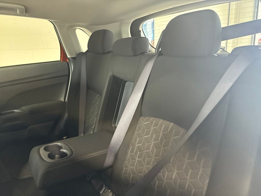 2026 Mitsubishi Outlander Sport 2.0 ES