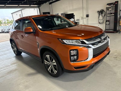 2026 Mitsubishi Outlander Sport 2.0 ES