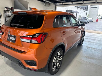 2026 Mitsubishi Outlander Sport 2.0 ES