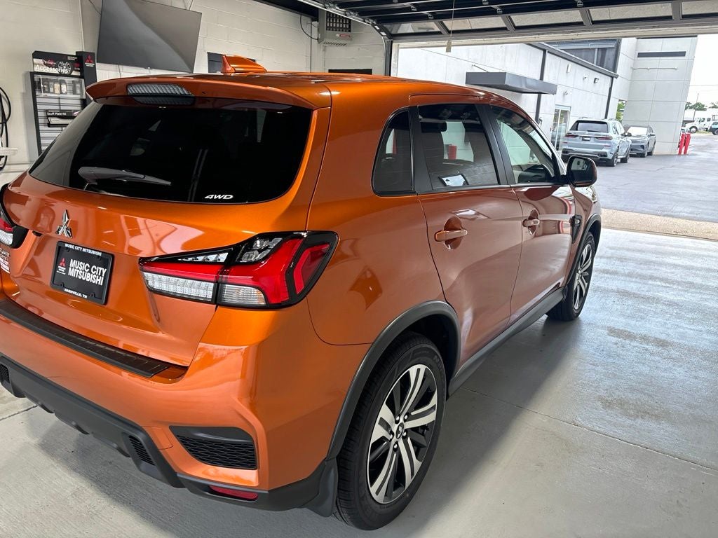 2026 Mitsubishi Outlander Sport 2.0 ES