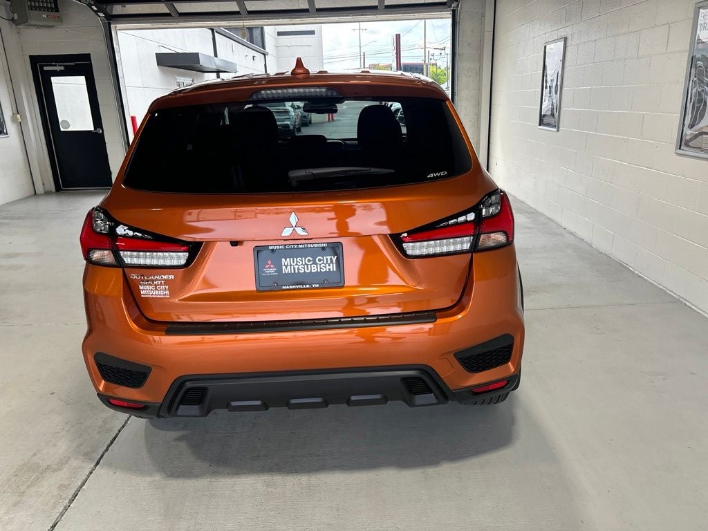 2026 Mitsubishi Outlander Sport 2.0 ES