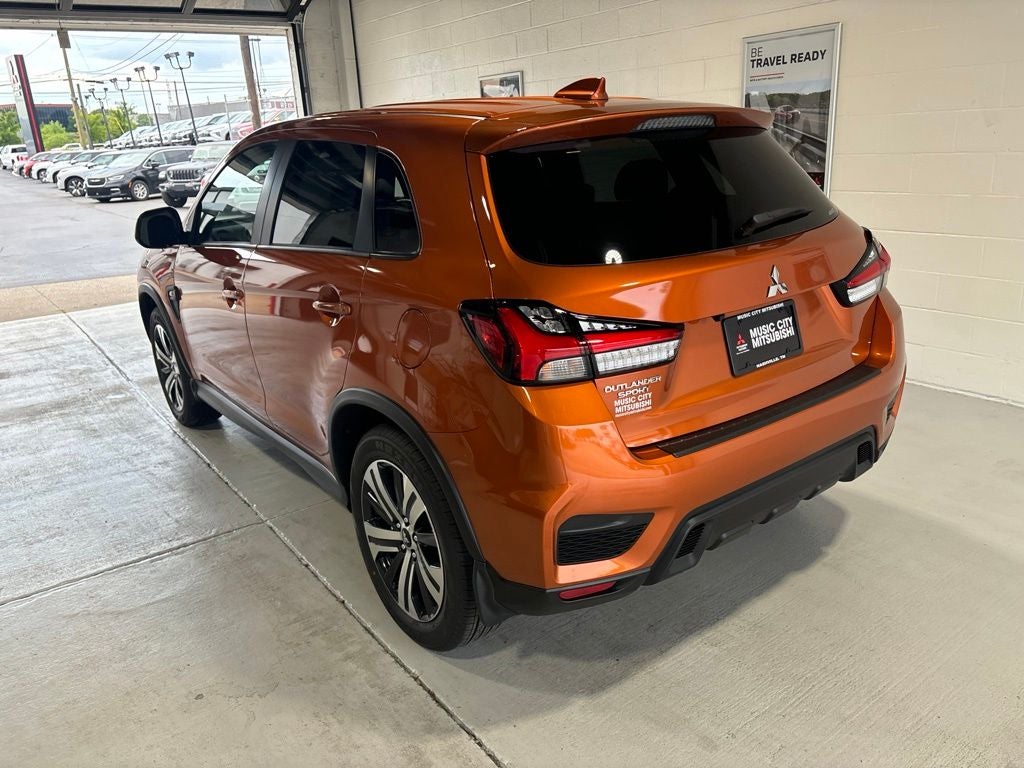 2026 Mitsubishi Outlander Sport 2.0 ES