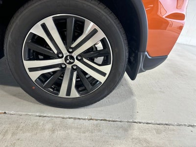 2026 Mitsubishi Outlander Sport 2.0 ES