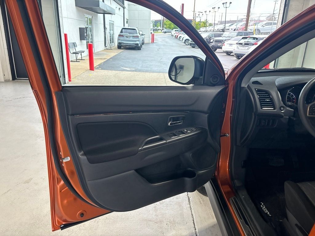 2026 Mitsubishi Outlander Sport 2.0 ES