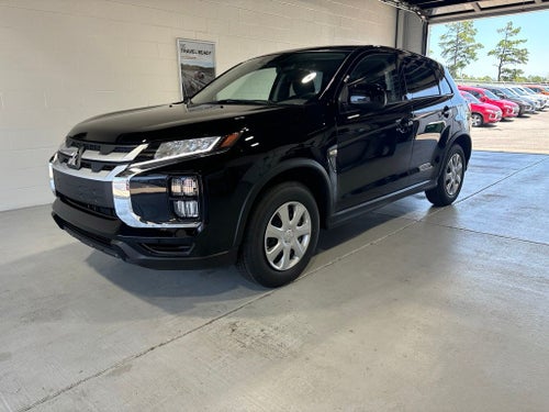 2026 Mitsubishi Outlander Sport S