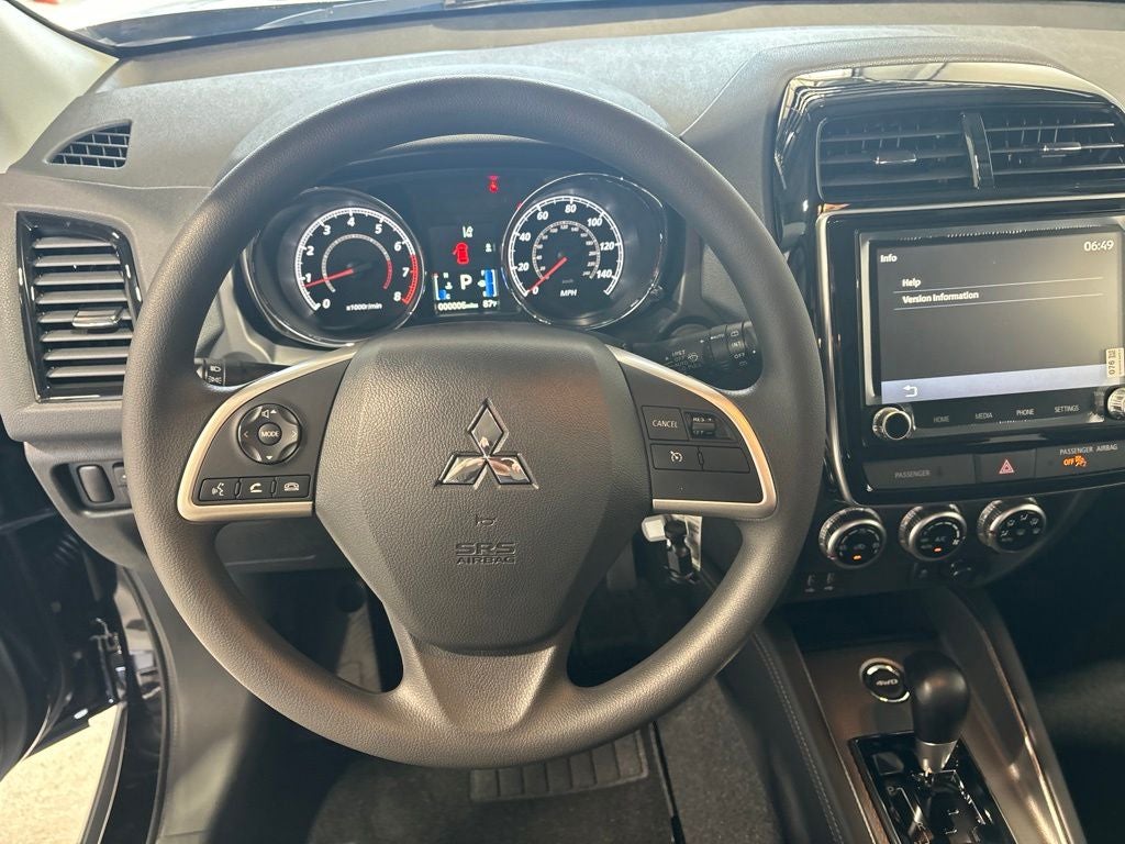 2026 Mitsubishi Outlander Sport S