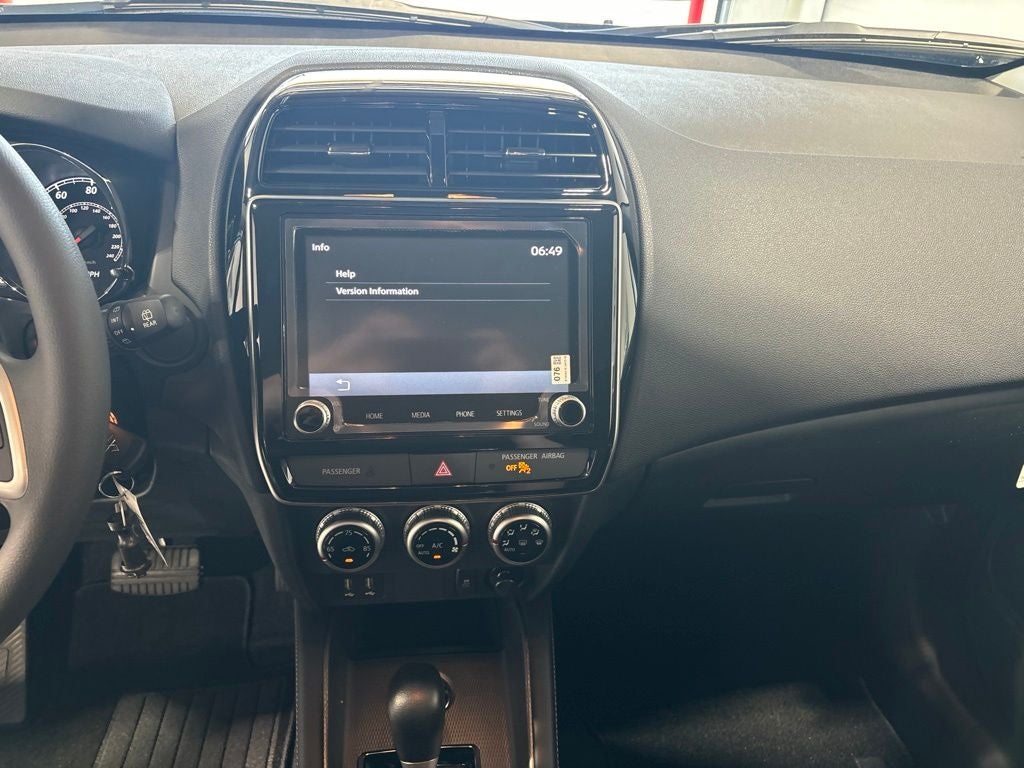 2026 Mitsubishi Outlander Sport S