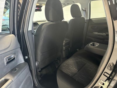 2026 Mitsubishi Outlander Sport S