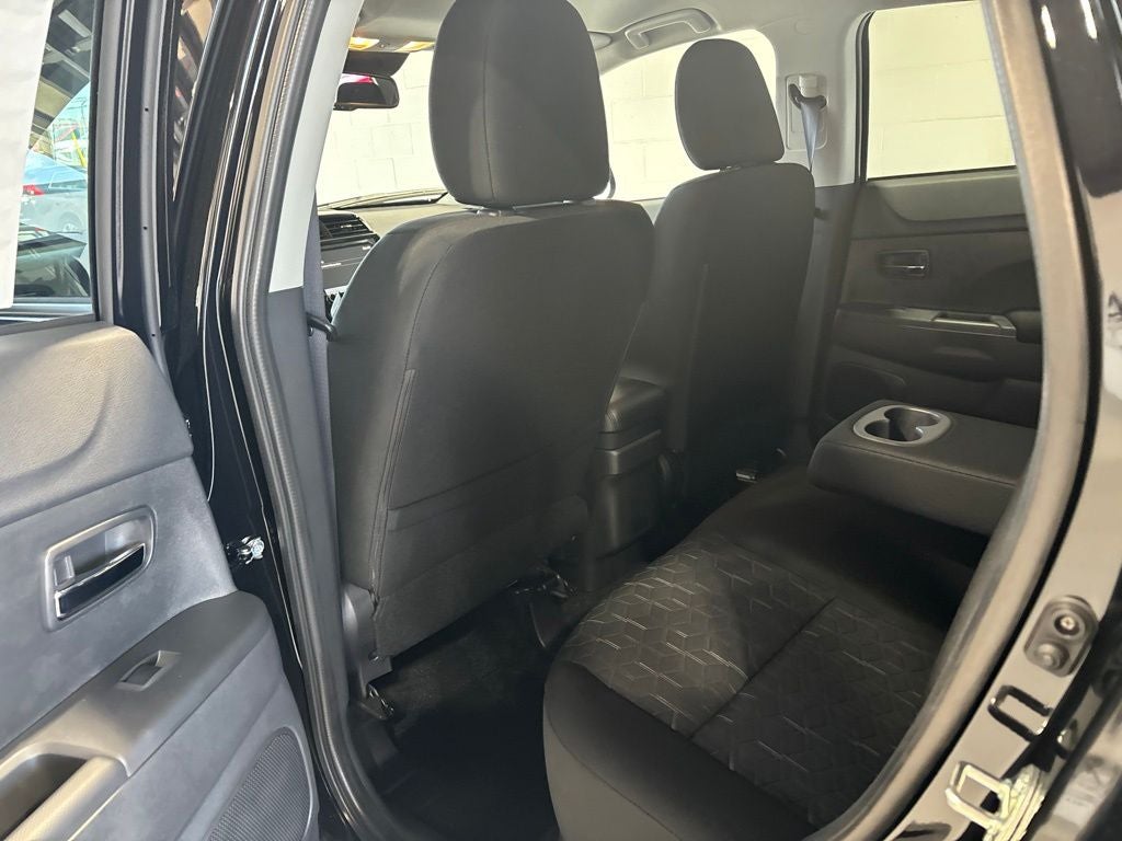 2026 Mitsubishi Outlander Sport S
