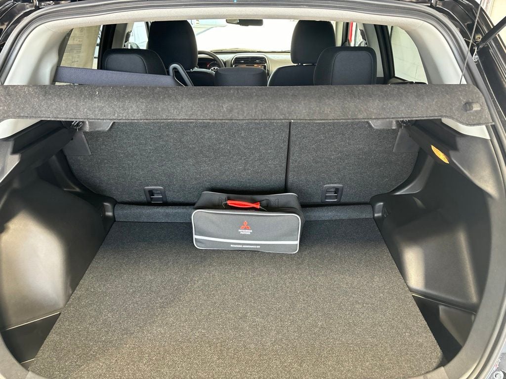 2026 Mitsubishi Outlander Sport S