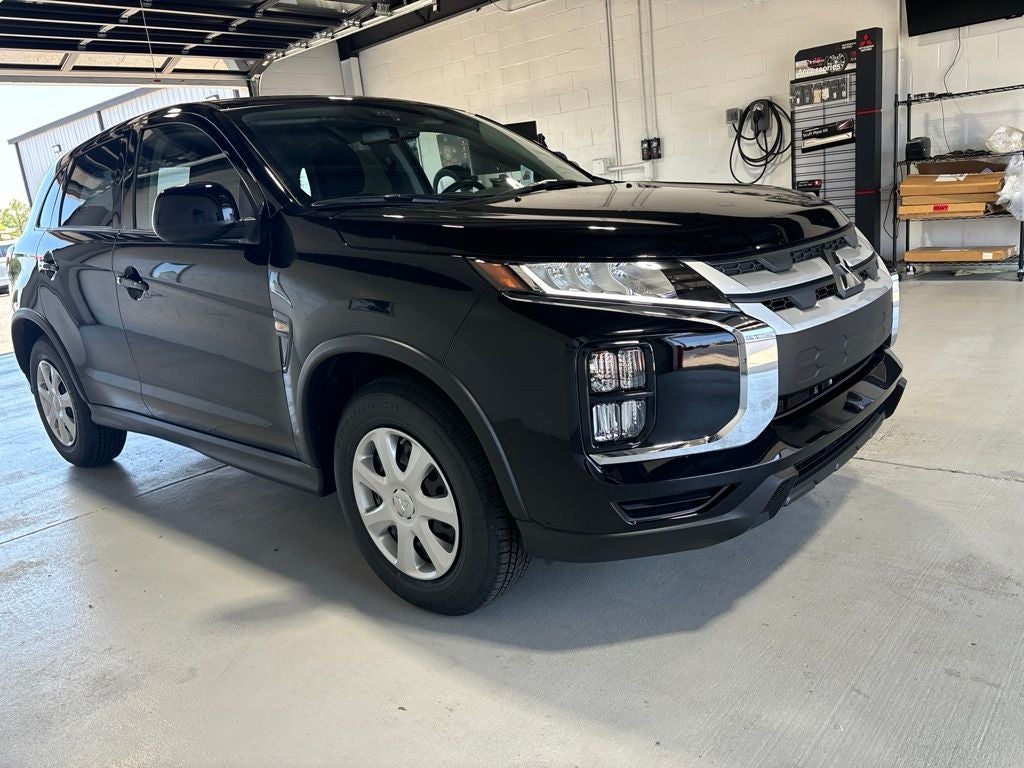 2026 Mitsubishi Outlander Sport S