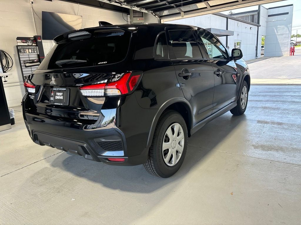 2026 Mitsubishi Outlander Sport S