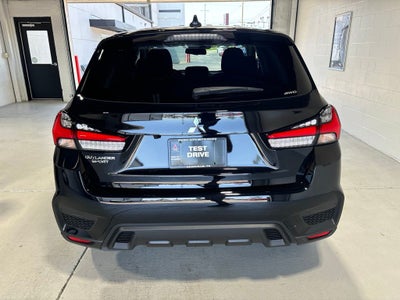 2026 Mitsubishi Outlander Sport S