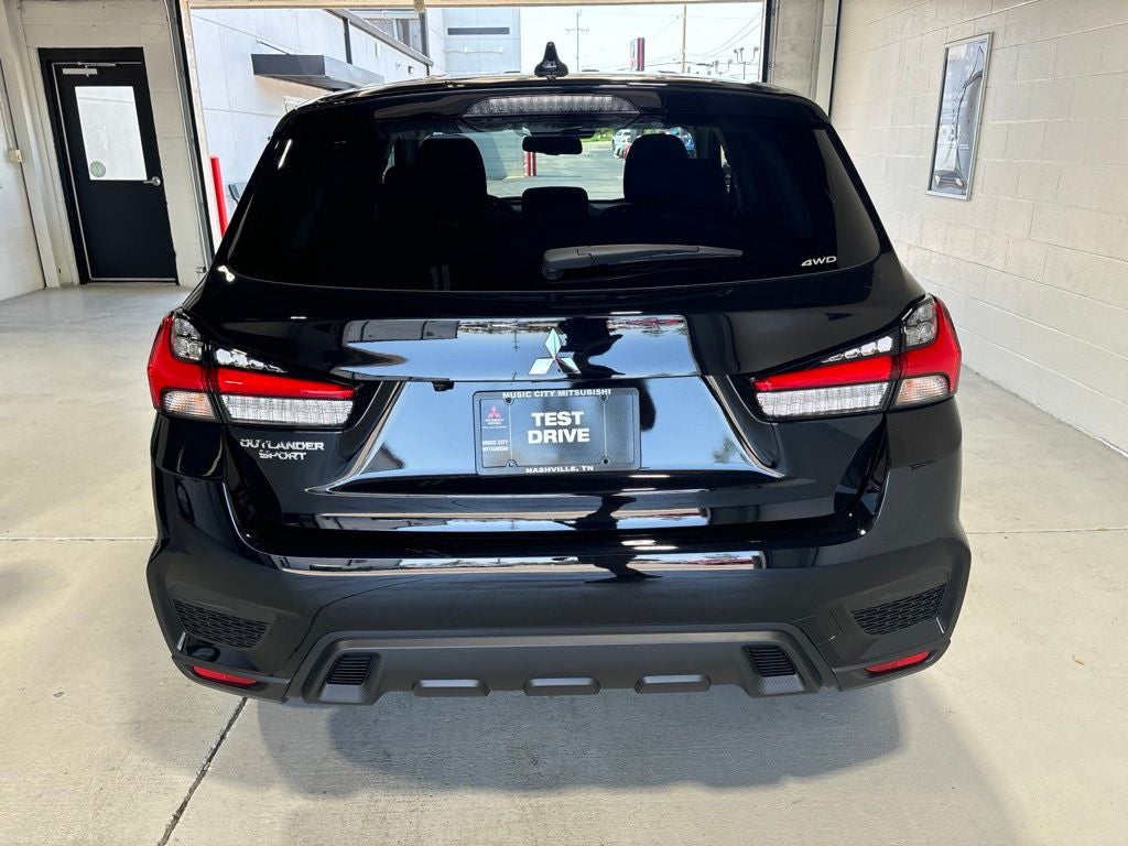 2026 Mitsubishi Outlander Sport S