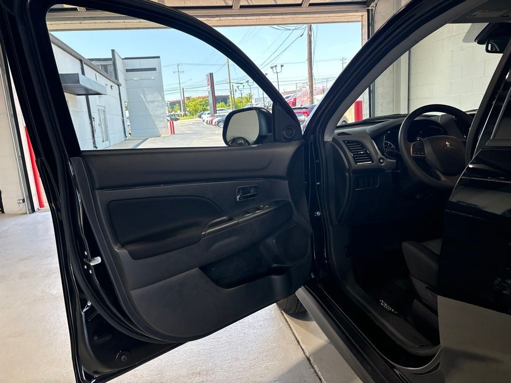 2026 Mitsubishi Outlander Sport S