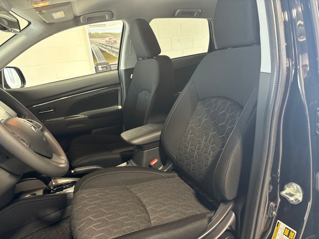 2026 Mitsubishi Outlander Sport S
