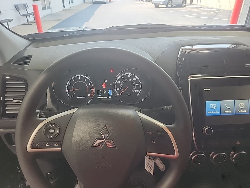 2026 Mitsubishi Outlander Sport 2.0 S