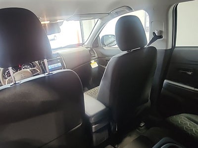 2026 Mitsubishi Outlander Sport 2.0 S