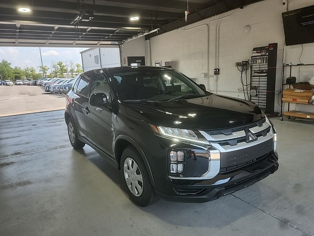 2026 Mitsubishi Outlander Sport 2.0 S