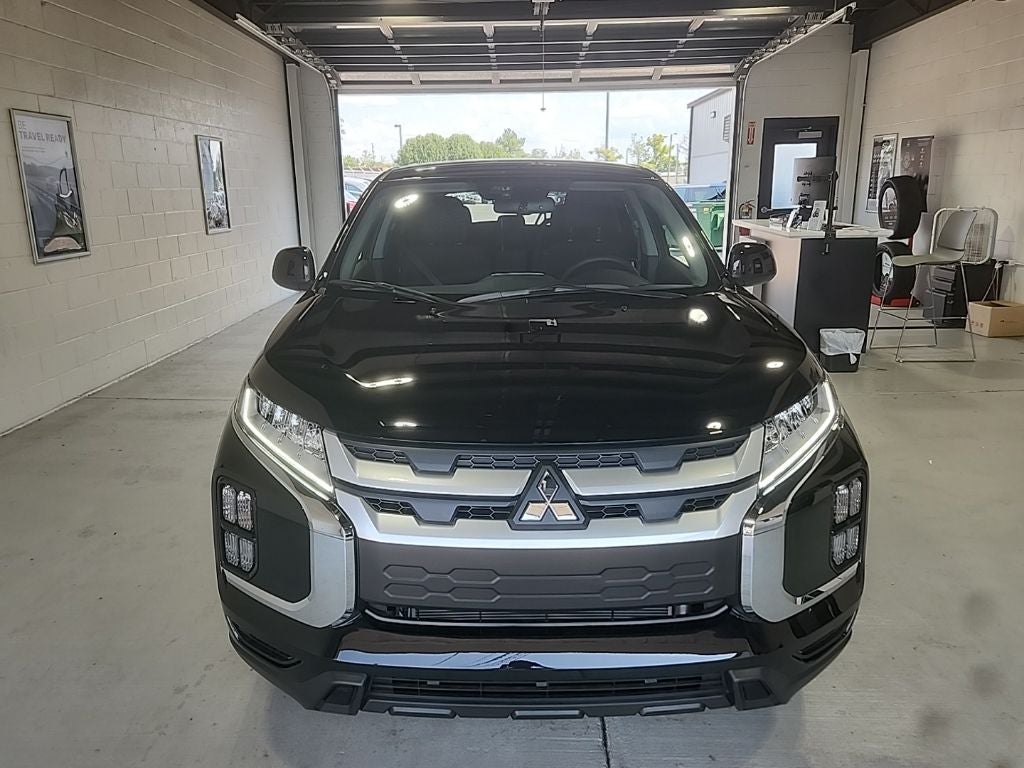 2026 Mitsubishi Outlander Sport 2.0 S