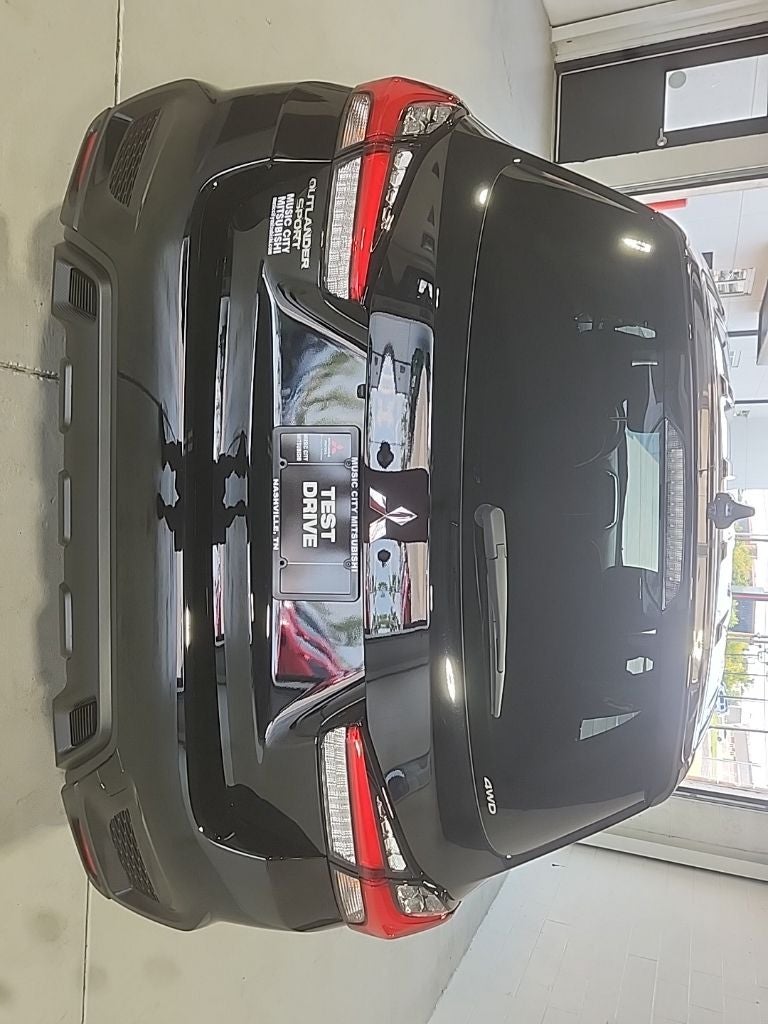 2026 Mitsubishi Outlander Sport 2.0 S