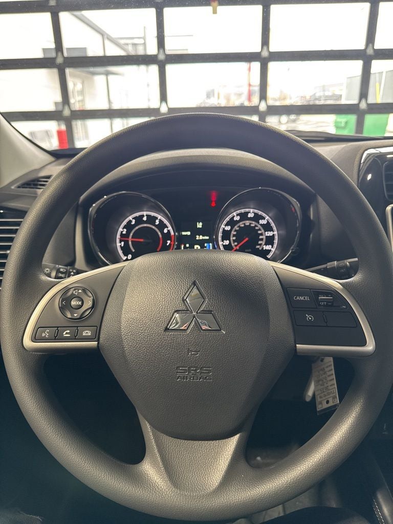 2026 Mitsubishi Outlander Sport 2.0 ES