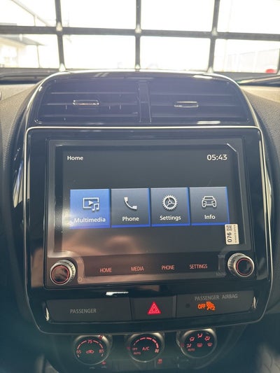 2026 Mitsubishi Outlander Sport 2.0 ES