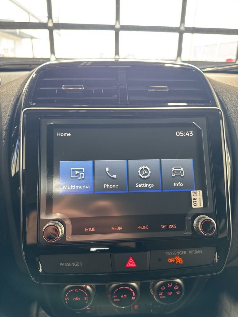 2026 Mitsubishi Outlander Sport 2.0 ES