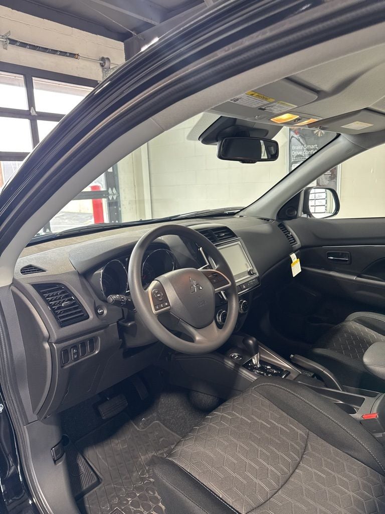 2026 Mitsubishi Outlander Sport 2.0 ES