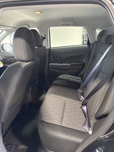 2026 Mitsubishi Outlander Sport 2.0 ES