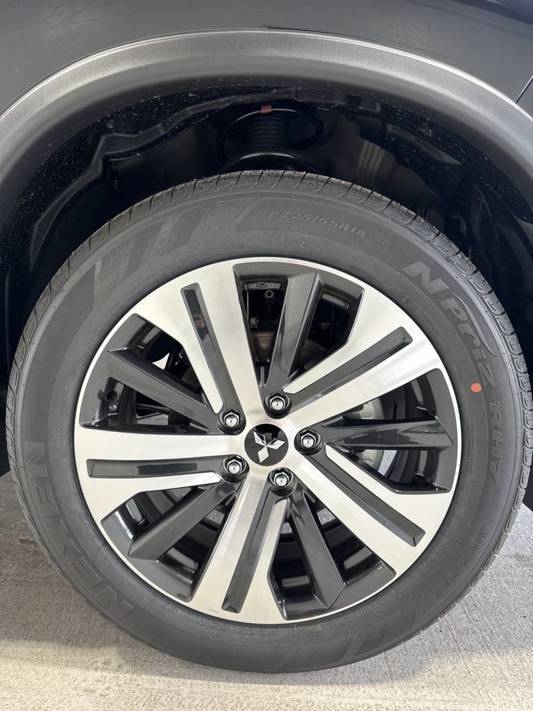 2026 Mitsubishi Outlander Sport 2.0 ES