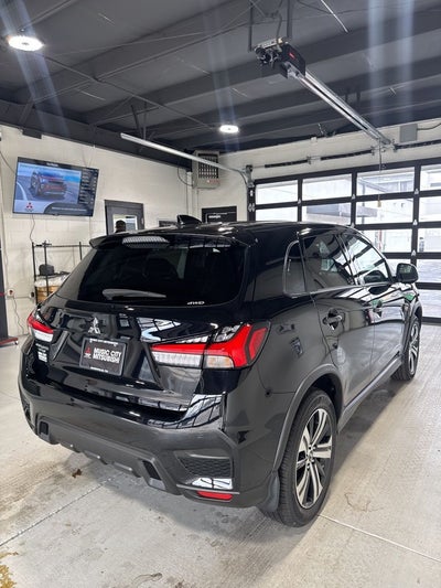 2026 Mitsubishi Outlander Sport 2.0 ES