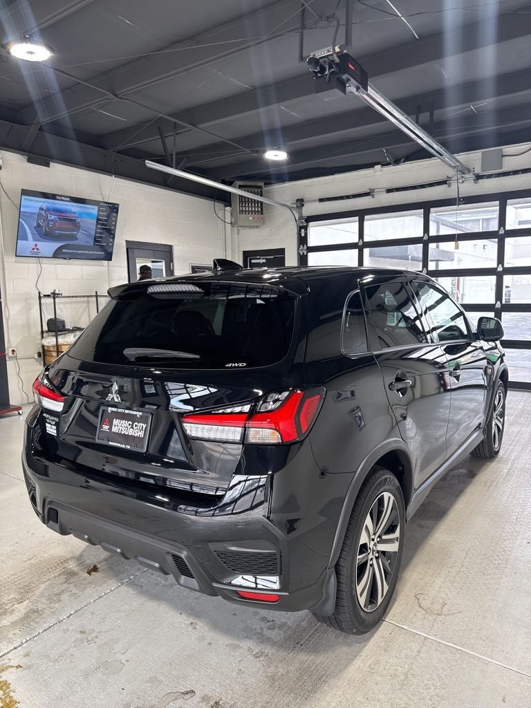 2026 Mitsubishi Outlander Sport 2.0 ES