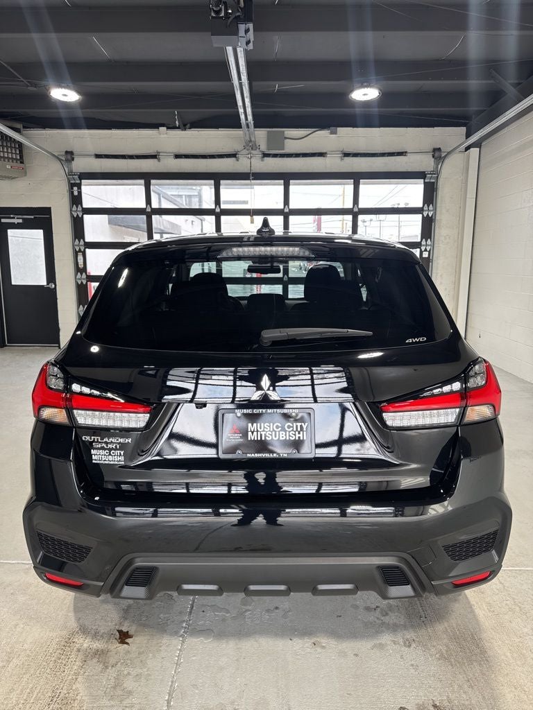 2026 Mitsubishi Outlander Sport 2.0 ES