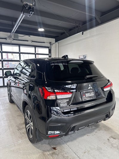 2026 Mitsubishi Outlander Sport 2.0 ES