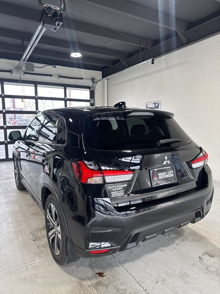 2026 Mitsubishi Outlander Sport 2.0 ES